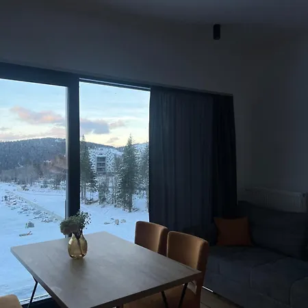 Beautiful Panorama View Of Nature * Bjelašnica