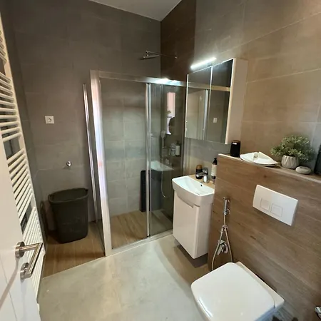 Apartment Beautiful Panorama View Of Nature Bjelasnica